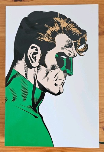Absolute green lantern - absolute,