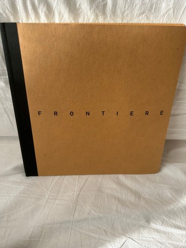 Libro autori vari frontiere - autori,