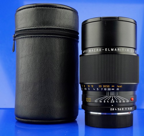 Leica apo macro elmarit - leica,