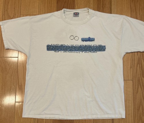 Maglietta vintage 1998 - vintage,