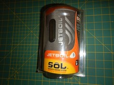 JETBOIL * SOL Sistema di cottura avanzato * 0,8 L * NUOVO