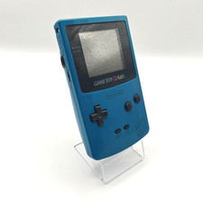 Console Nintendo Game Boy Color Azzurro Verde Acqua CGB-001 Testato Funzionante