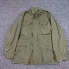 Vintage M-65 Field Coat OG-107