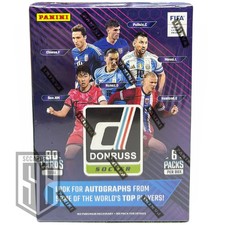 Panini Donruss Soccer Blaster