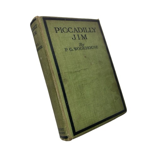 Piccadilly jim wodehouse - p, g
