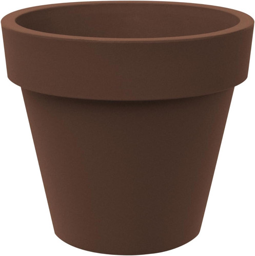 Tera vaso grande resina - tera,