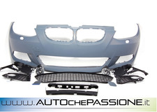 Paraurti anteriore M Look per BMW Serie 3 E92 E93 Senza fori sensori