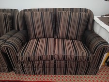 COPPIA  DI  DIVANI  2  POSTI