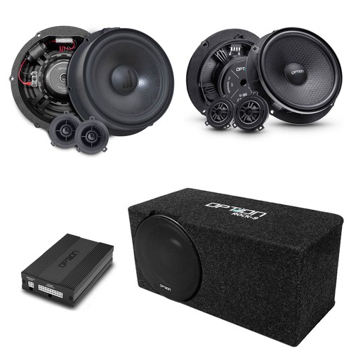 Impianto audio touran con - impianto, vw