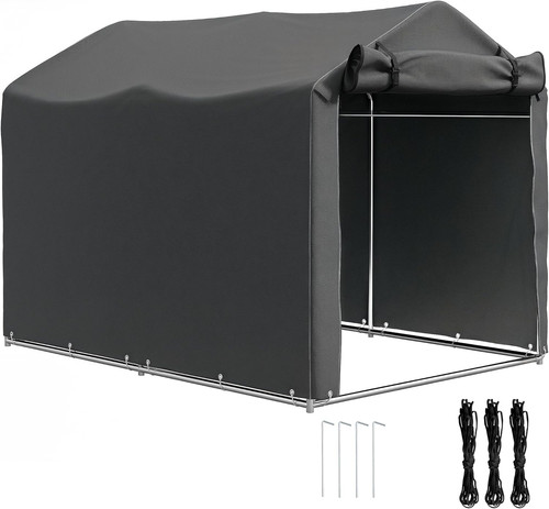 Tenda garage 2x1 m con - m,