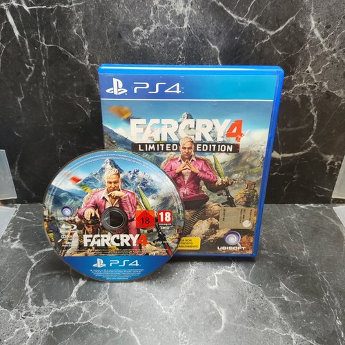 Far cry ps4 - cry,