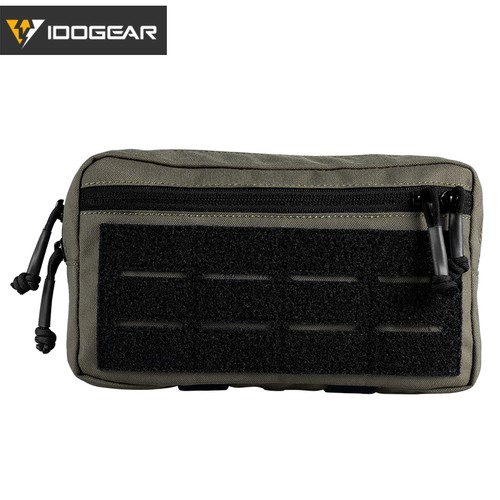 Idogear tactical pouch molle - idogear,