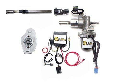 Kit completo servosterzo - kit,