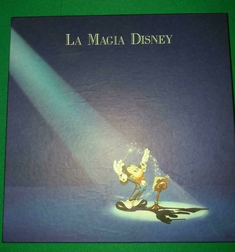Magia disney box set - 3,