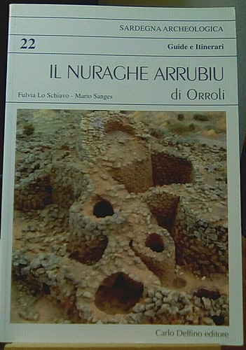 Nuraghe arrubiu orroli - arrubiu, di