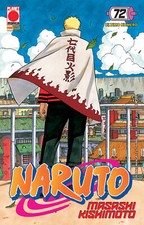 Naruto Serie Nera 72 - Prima Edizione - Planet Manga 125 - Panini Comics - It...