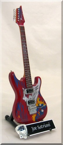 Joe satriani miniatura - joe,