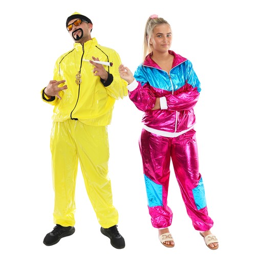 Costume rapper anni coppia - anni,