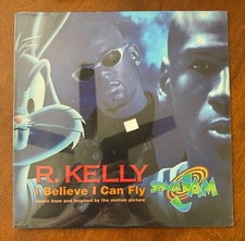 R. Kelly ‎– I Believe I