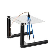 BDM Frame with LED and 4 Probe Pens for FGTECH BDM100 KESS KTAG