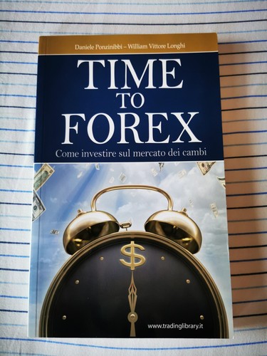 Libro trading time forex - libro, to