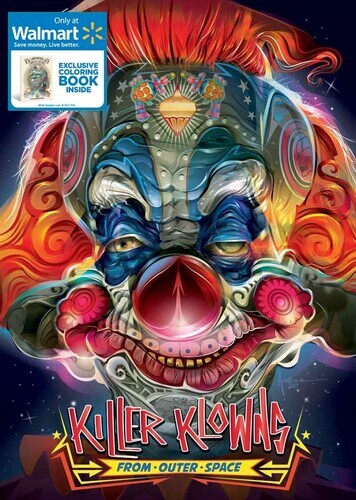 Killer klowns from outer space - killer,