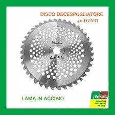 Disco lama acciaio per - disco,