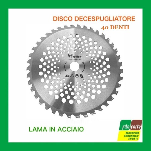 Disco lama acciaio per - disco,