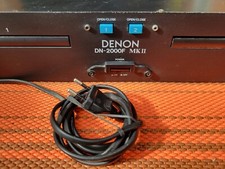 Denon 'DN-2000F MKII' Doppio