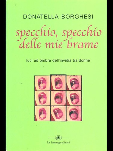 Specchio delle mie - specchio,