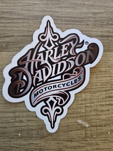 Adesivo logo harley davidson - adesivo,
