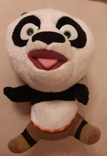 Peluche kung panda cm - 23,
