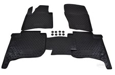 Tappeti Tappetini Auto 3D In Gomma Per Porsche Cayenne Dal 2010