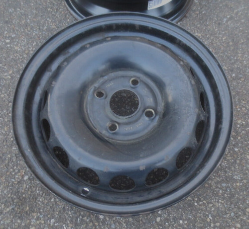 Cerchio acciaio toyota aygo - cerchio, /