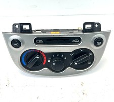 CENTRALINA COMANDI CLIMA CHEVROLET MATIZ 1000 BENZINA (2005-2010) COMANDO A/C