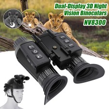 NV8300 Binocolo 3D Visione