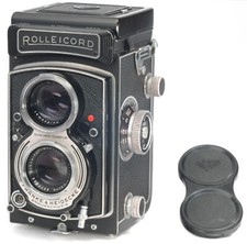 Rolleicord - rolleicord, vb