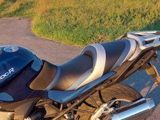 BMW R1200R 2006-2014 Top Sellerie France Comfort Seat Gel/Heat/Low New SGCR124