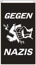 Gegen Nazis Anti-Fascist