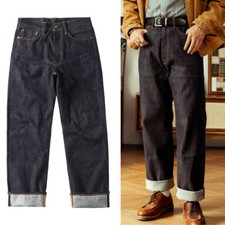 Jeans Red Tornado Retro 55501