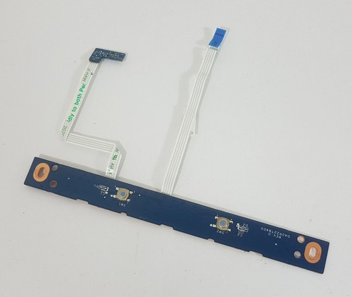 Scheda pulsanti touchpad