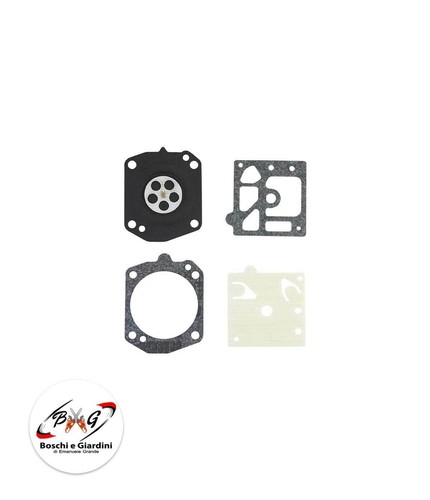 Kit membrane carburatore