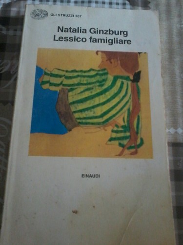 Lessico famigliare natalia - lessico,