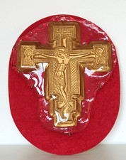 GRANDE CROCIFISSO VETRO MURANO