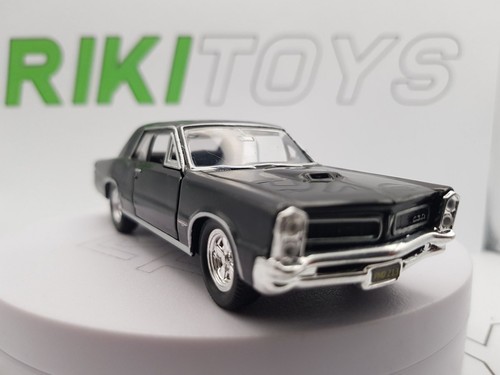 Pontiac gto welly 38 - gto, 1/38