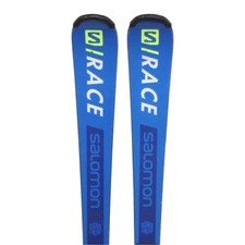 Sci usato Junior Salomon Race