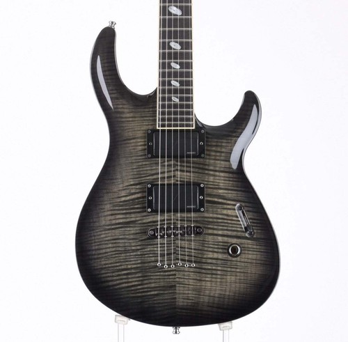 Caparison jsm trans - trans, black