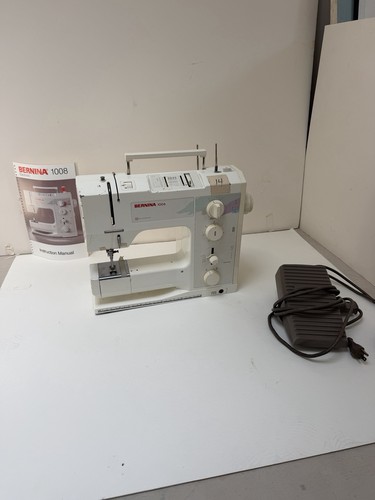 Bernina 1006 electric - electric, sewing