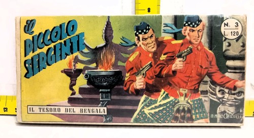 Dixy piccolo sergente - dixy,