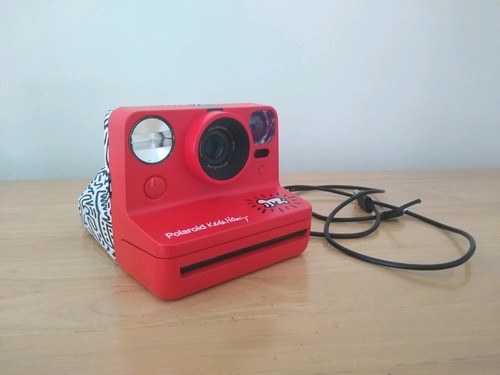 Polaroid now type fotocamera - now, i-type
